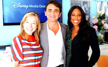 EbonyLife TV, Disney to co-produce ‘Desperate Housewives Africa’