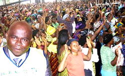 Why The Lord’s Chosen church held services – Govt