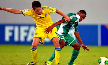 Flying Eagles worry over Yahaya