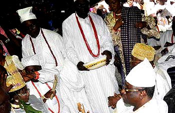 Knocks Kudos for Iyaloja-General’s choice