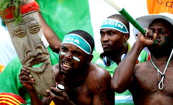 Jonathan approves funds for Nigeria’s contingent to Ethiopia