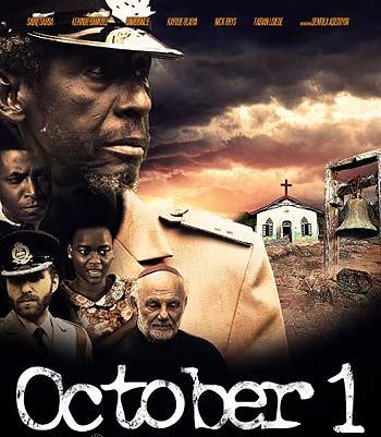 Video: watch busting trailer of 'October 1' film - Vanguard News