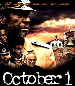 Who pirated October 1?