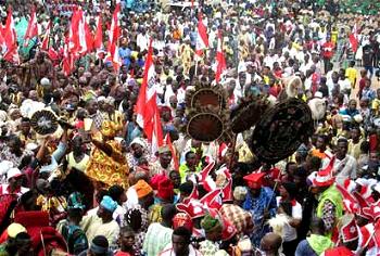 Everything You Need To Know About the Ojude-Oba Festival