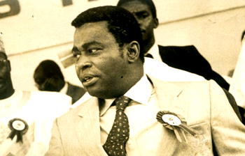 Chu Okongwu, former minister of Finance is dead