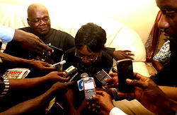 Jonathan, govs, others mourn Omo Omoruyi