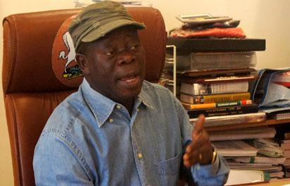 My many battles with the rich to empower the poor – Oshiomhole