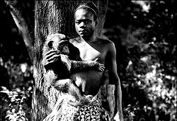 The Devil Was the First Ethnocentric