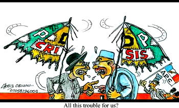 Ex-Abia PDP chair blames party crisis on  lack of communication