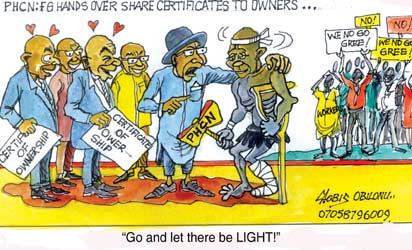 Nigeria’s Electricity Crisis is Leadership Failure