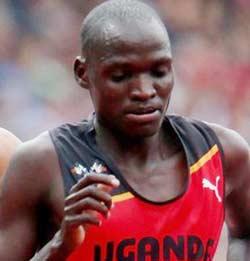 World champion tops Obudu elite race cast