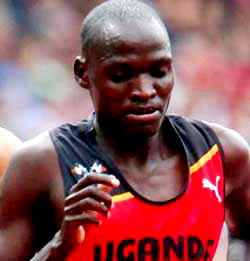 World champion tops Obudu elite race cast