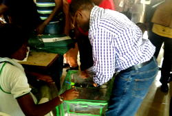 Delta Central bye-election: PDP candidate Aguariavwodo declared winner