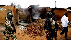 Several persons wounded, houses razed as  Ogbe-Ijoh, Aladja clash again