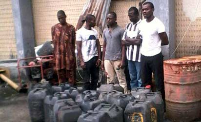How my father turned me to a pipeline vandal at 14 – Suspect