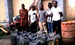Dwindling allocations: Tackle oil theft, pipeline vandalisation,Kwara govt  tells FG