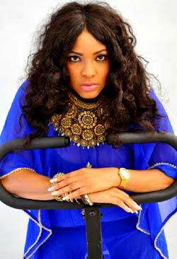 Help, a blogger is threatening me —Shirley Igwe