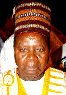 Lar left his footprints on the sands of time — SAMBO