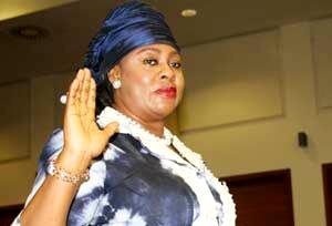 Stella Oduah dumps APC for PDP