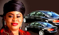 N255m bullet-proof BMW: It’s FG’s vehicle, not mine — Oduah