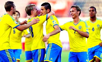 FIFA U-17 World Cup : Sweden edge Japan as Mexico sting Italy