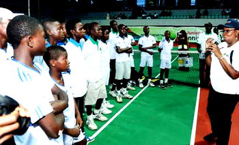 Nigerian tennis can rise again – Fawthrop