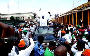 Tinubu back, dismisses National Confab as diversionary, Greek gift