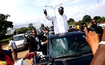Asiwaju Bola Tinubu: The best should lead the rest