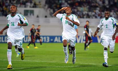 Eaglets  ready for Sweden