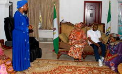 How Yemisi Suswam led other women to save Taraba