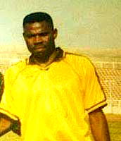 Kwara Utd player, Sanni Abacha is dead
