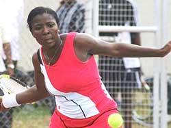 Adeyemi-Beri assures support for Tennis talents