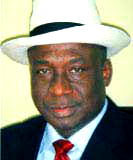 Aguariavwodo, Urhobos  and the Senate