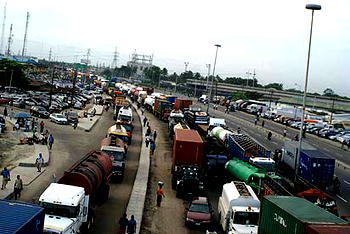 Oshodi-Apapa road reconstruction: Why work is slow, by contractors