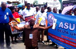 Education crisis: Is the police victimizing unionists?