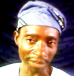 Sovereign national conference will solve our problems – Fasanu