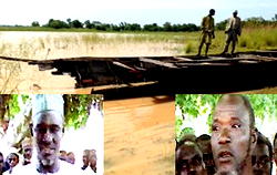 Niger boat mishap: Mad rush to the grave