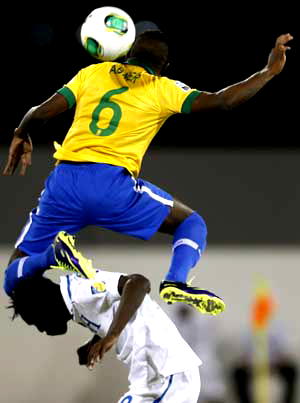 World Cup arenas ready on time – Brazilian minister