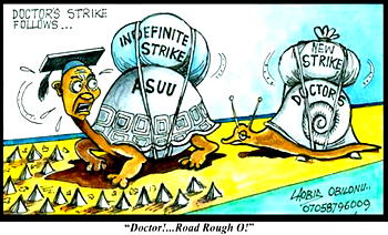 ASUU crisis: Let’s bring in Governor Okorocha