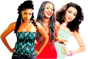 Tale of 3 Nollywood damsels at war