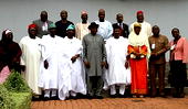 Decision-making at the national Confab