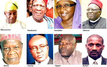 Imperatives  of a sovereign  national  confab (2)