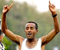 2013 OBUDU MOUNTAIN RACE: Dinkesa  eyes 4th  title