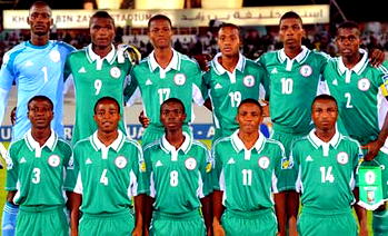 U-17 World Cup: Eaglets take on Iran