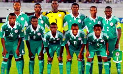 Eaglets ‘re Goal-machines!