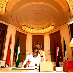 Jonathan in 2014: Expectations, hopes rise