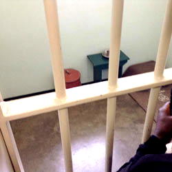 Robben Island Prison: A peep into Mandela’s cell
