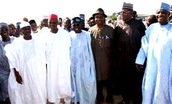 APC, nPDP leaders celebrate Sokoto varsity