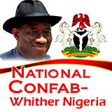 Confab: Gana, Omar, Isekhure roll out agenda for delegates