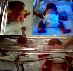 Father of quadruplet begs Sanwo-Olu for assistance